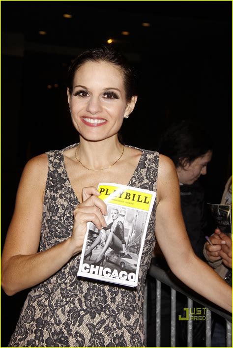 Kara Dioguardi Chicago Opening Night On Broadway Photo 2577370