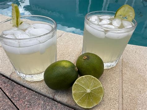 How To Make Jamaican Limeade Jamaican Lemonade Jerk Tavern