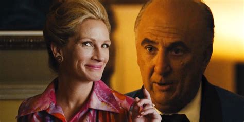 Julia Roberts And Sean Penn Take On Watergate And Nixon In Gaslit Trailer