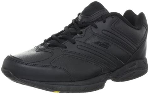 Aerobic Shoes For Men Avia A325m Mens Walking Shoe