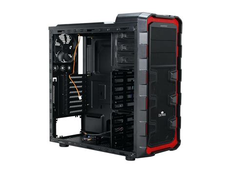 Enermax Ostrog Gt Eca3280a Br Black Red Computer Case Neweggca