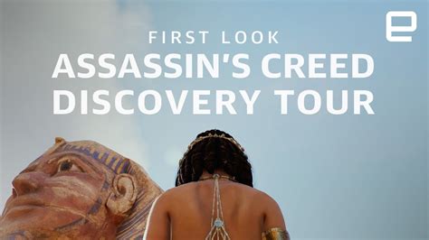 Assassins Creed Origins Discovery Tour First Look Youtube
