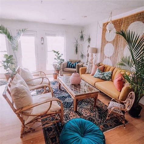 61 Elegante Bohemian Stil Ideen Für Ihre Wohnzimmer Dekoration Diy