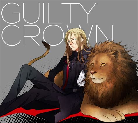 Tsutsugami Gai Guilty Crown Image 847238 Zerochan