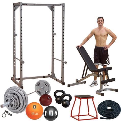 How To Select The Best Garage Gym Equipment For Your Needs