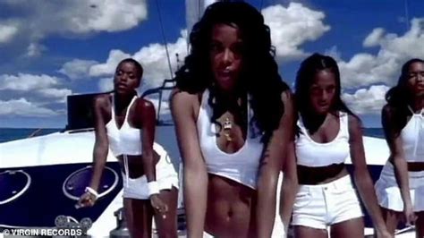 Singer Aaliyah Sleeping Pill Unconscious When Carried Onto Plane That