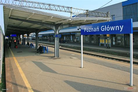 Na Dworzec Kolejowy Poznań Główny Wróciła Najstarsza Wiata