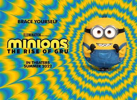 Minions The Rise Of Gru 2022 Reviews Of Animated Comedy Plus Box