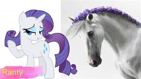 Hey everypony, post your ponies irl pictures here! My Little Pony Characters In Real Life - YouTube