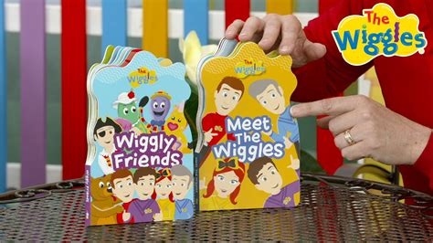 The Wiggles Meet The Wiggles Book Reading Kids Books Read Aloud By