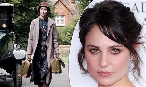 Tuppence Middleton Is Willing To Strip Off For Nude Scenes As Its