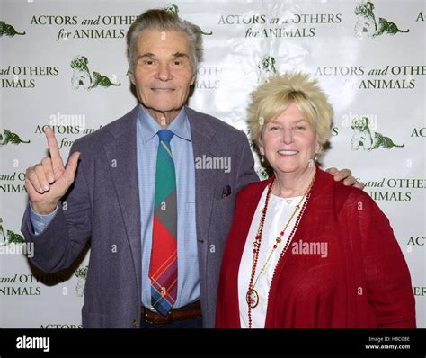 Fred Willard And Mary Willard High Resolution Stock Photography and Images - Alamy