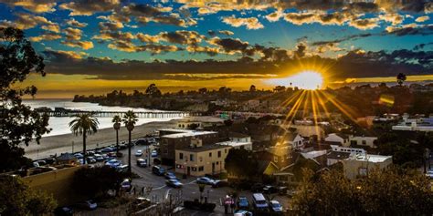 Photos Best Sunset View In Santa Cruz County Capitola Ca Patch