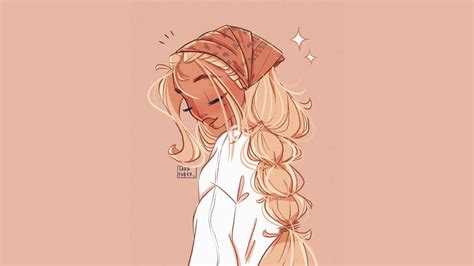 Cute Girls Drawings Pinterest