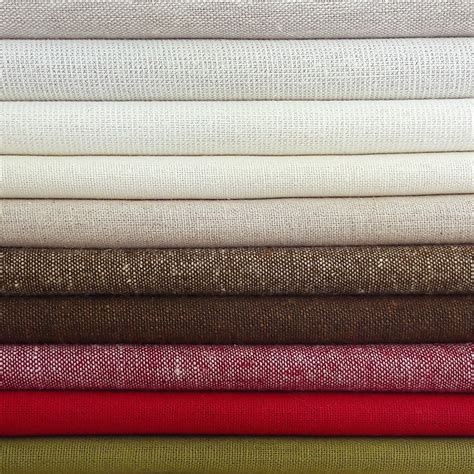 Essex Linen Fabric Pack ~ Winter Woodland Billow Fabrics