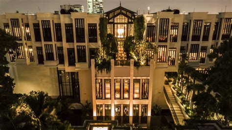 The Siam One Of Bangkoks Top Luxury Hotels Cnn