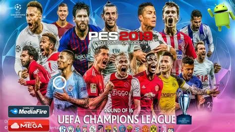 Let it download full version recreation in your specified listing. Update PES 2019 UCL Android Mobile Patch Download