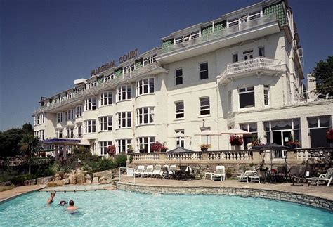 Marsham Court Hotel Visit Bournemouth