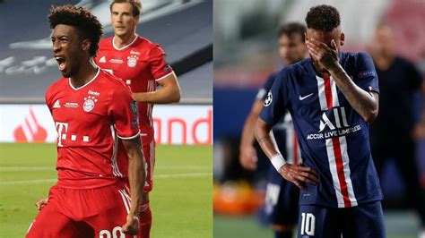The game gets underway at 9pm cet and in. Latest Football News Psg / Rb Leipzig Vs Paris Saint ...