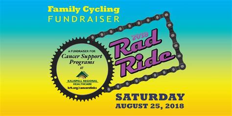 Ride Against Cancer Fourth Annual Rad Ride Event