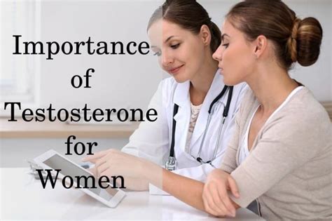 Testosterone In Females What Are Normal Levels And Functions Hrtguru