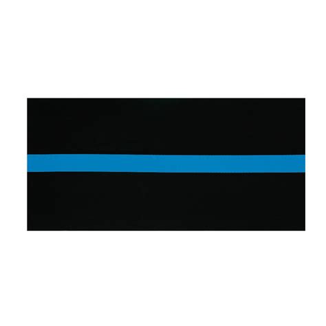 Thin Blue Line Decal Thin Blue Line Of Michigan