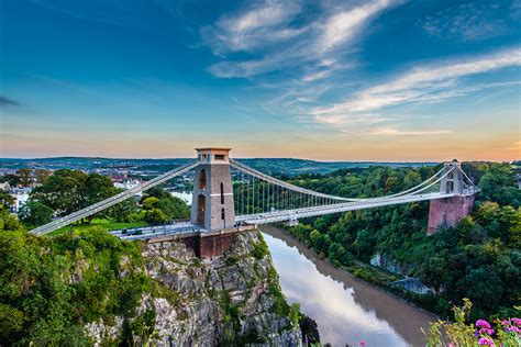 Clifton Suspension Bridge History And Visiting Tips