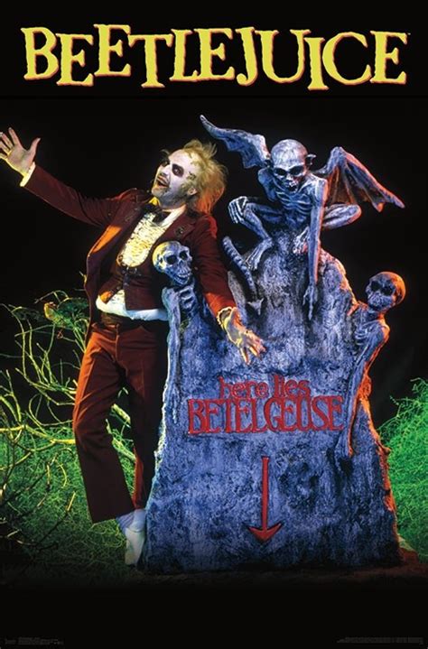 Search using 'town name', 'postcode' or 'station'. Beetlejuice - Grave