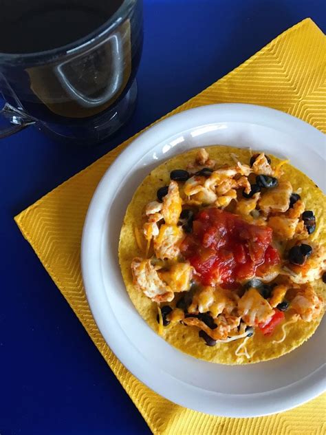 Quick And Easy Breakfast Tostadas Youll Love Meal Planning Mommies
