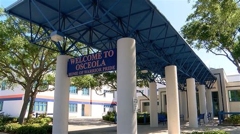 Floridas Only Fundamental High School Flourishing In Pinellas County