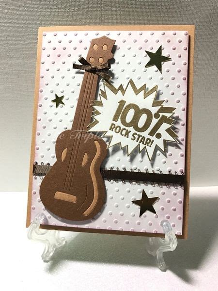 Congratulations 100 Rock Star Handmade Cards Greeting Cards