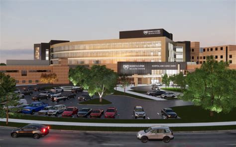 Mayo Clinic Announces Mankato Expansion And Modernization Project