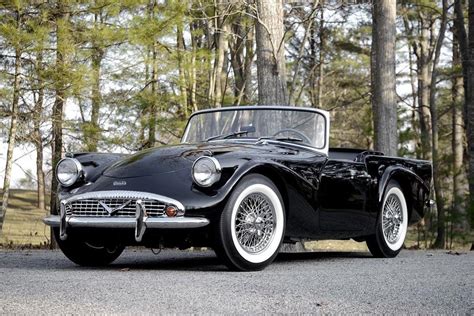 Daimler Sp250 Daimler Dart 1959