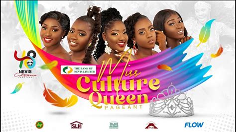 the bank of nevis ms culture queen pageant culturama 48 july 31 2022 youtube