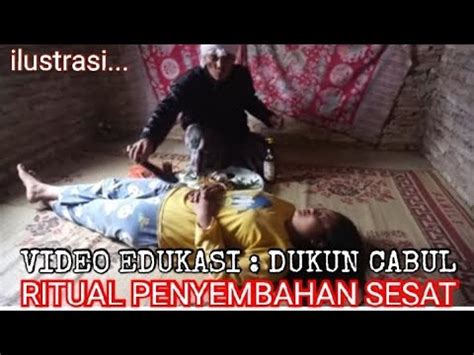KISAH NYATA VIDEO DUKUN CABULI PASYEN Tayangviral YouTube