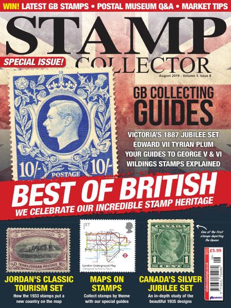 Stamp Collector 082019 Download Pdf Magazines Magazines Commumity