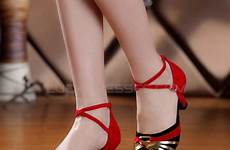 salsa ballroom heels