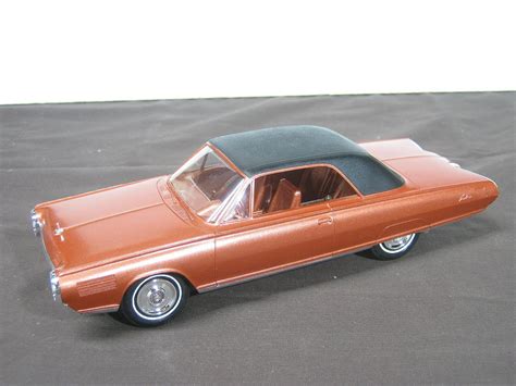 1964 Chrysler Turbine Car Promo Graded 10 Out Of 10 16903 Car