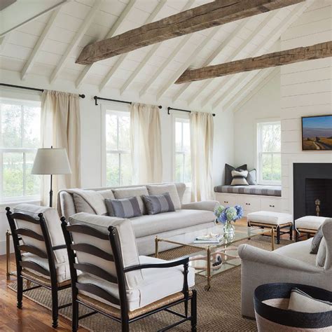 10 Shiplap Ideas For Living Room