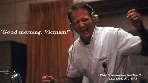 Sir, in my heart i know i'm funny. Movie quote for Good Morning Vietnam: "Good morning, Vietnam!" #MovieQuotes #GoodMorningVietnam ...