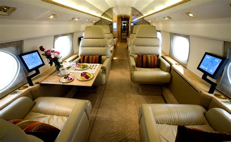 4 Things You Need To Know About Luxury Private Jets 300magazine