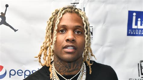 Lil Durk Funny Photo