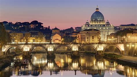 Vatican City Rome Italy