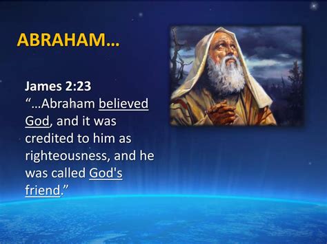 Ppt Abraham Part 4 Gen 12 25 And Selected Powerpoint Presentation
