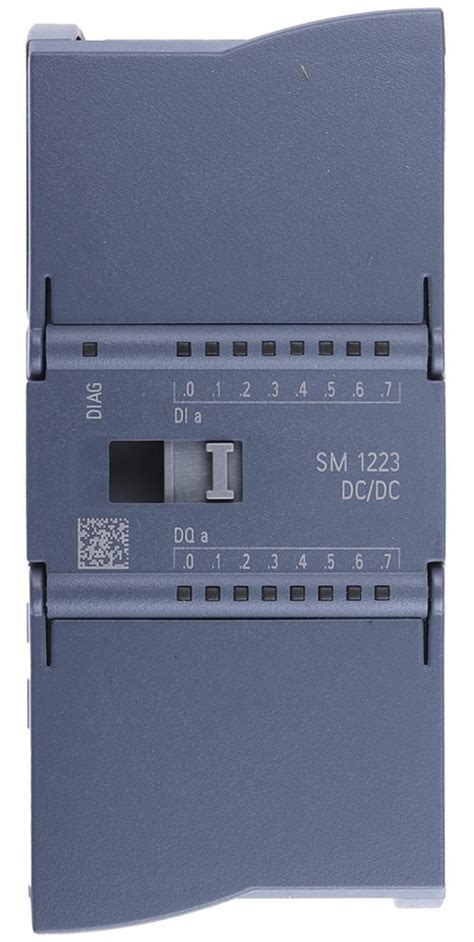 Siemens 6es7223 1bh32 0xb0 Plc Simatic S7 1200 Digital Io Sm 1223