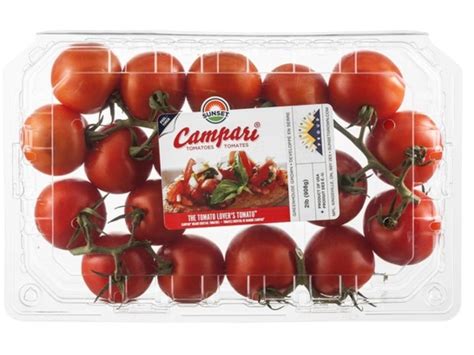 Campari Tomatoes Nutrition Facts Eat This Much
