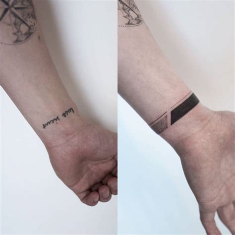 Awesome Wristband Tattoo Image Best Tattoo Design