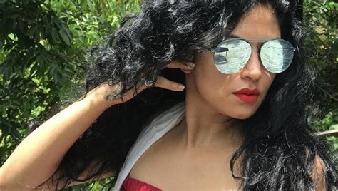 Fed Up Of Seeing Her Morphed Nude Pics Fir Actor Kavita Kaushik Quits