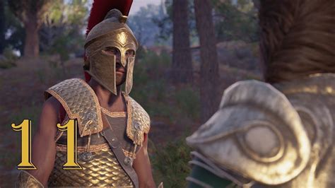 Assassins Creed Odyssey Part 11 The Lost Tales Of Greece Law And