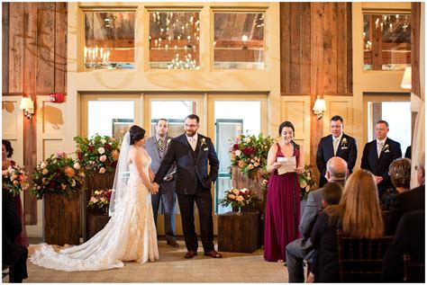 We were invited to a wedding and reception at gibbet hill which we have passed many times in the past but had no clue as to what we were missing. Jessica + Adam: Romantic, Rustic + Charming Fall Barn ...